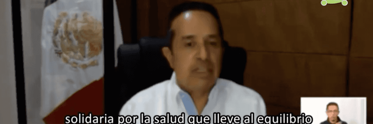 Quintana Roo, trabajando en conjunto por la reactivación.