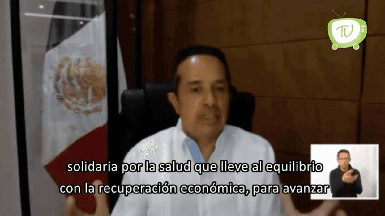 Quintana Roo, trabajando en conjunto por la reactivación.