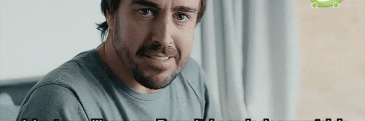 Amazón estrenará la serie de Fernando Alonso.