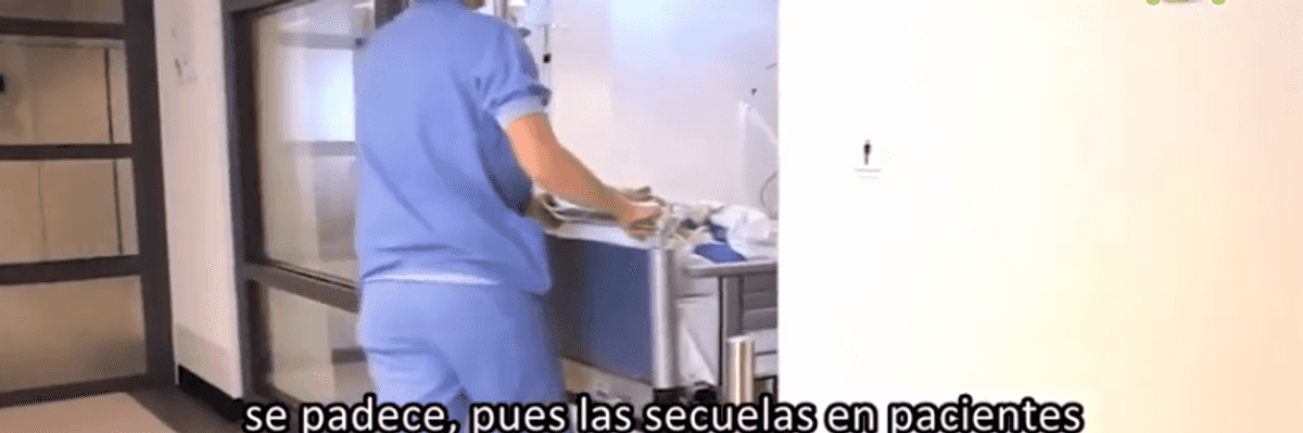 Las secuelas del COVID-19 también deben considerarse.