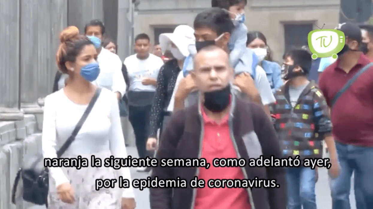 Reforzarán la campaña "Uno, dos, tres por todos" en CDMX.