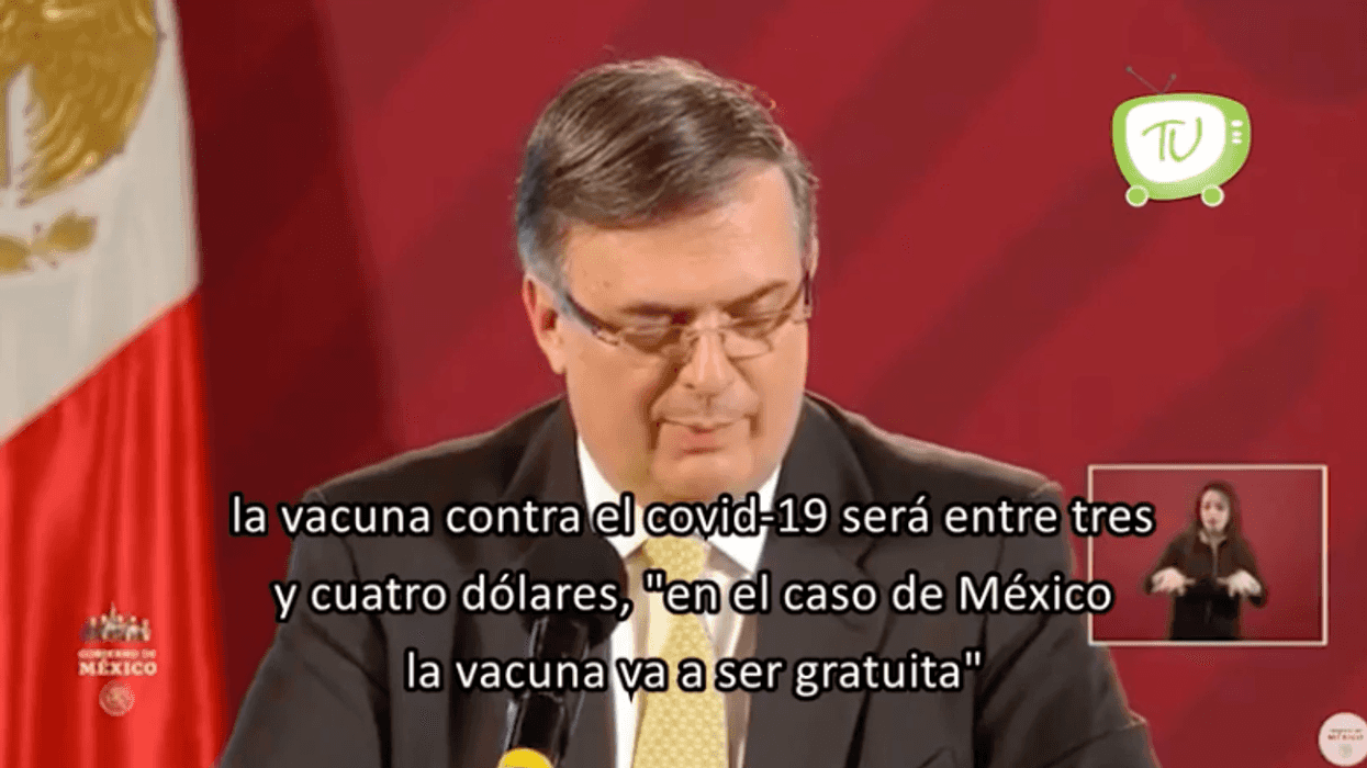 Segundo informe de gobierno será en Palacio Nacional.