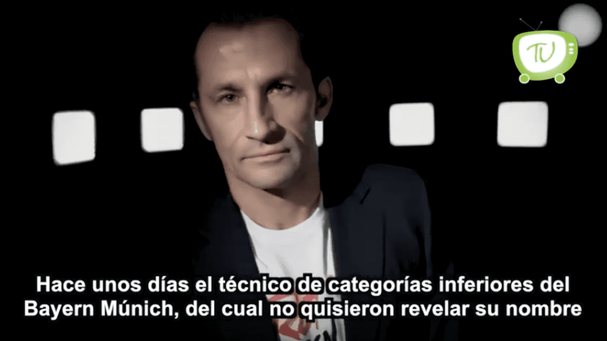 Bayern Múnich despidió a su técnico acusado de racismo.