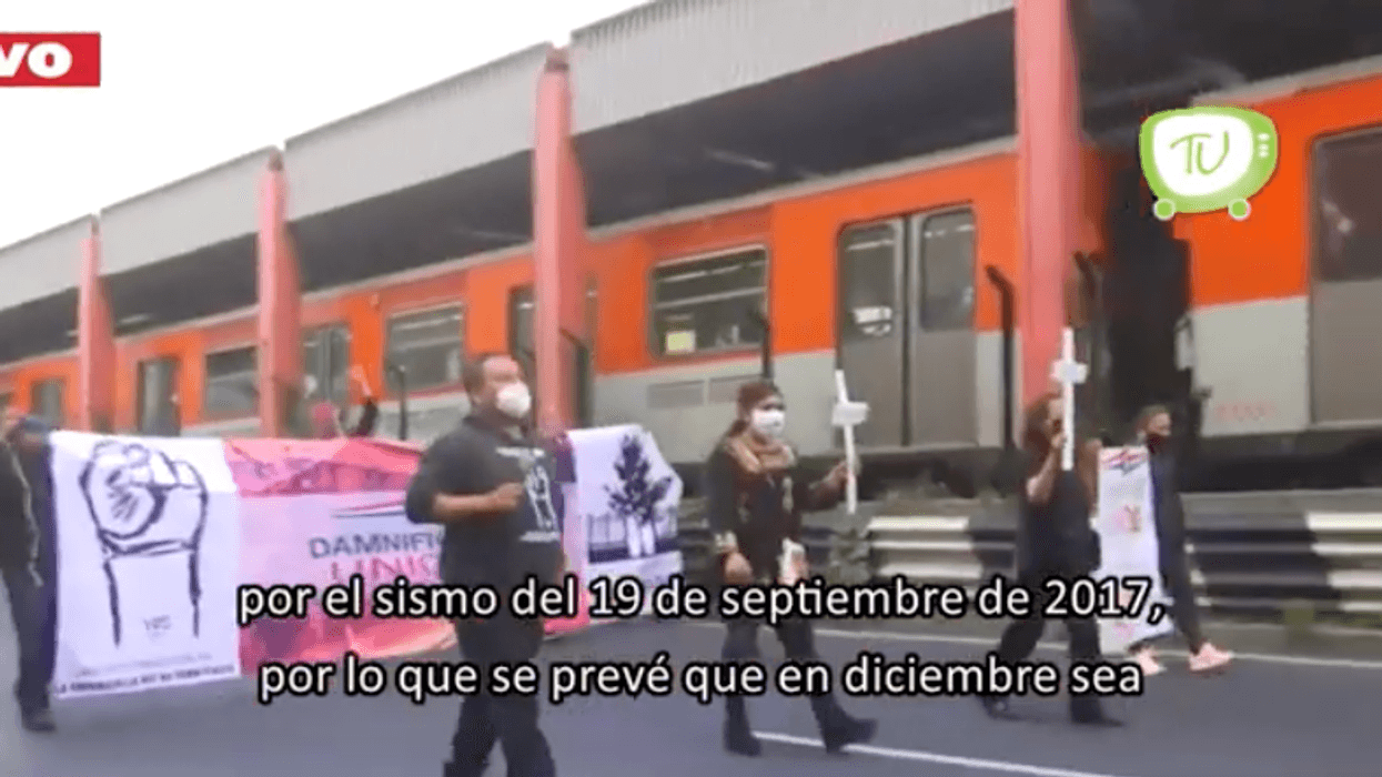 Prevén concluir con la rehabilitación de afectaciones del 19S en 2022.