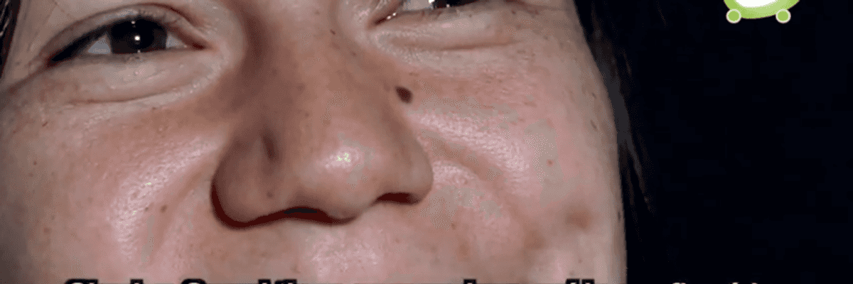 Charlyn Corral confirmó que dio positivo por coronavirus.