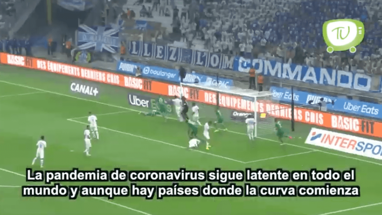 Posponen partido inaugural de la Ligue 1 por coronavirus.