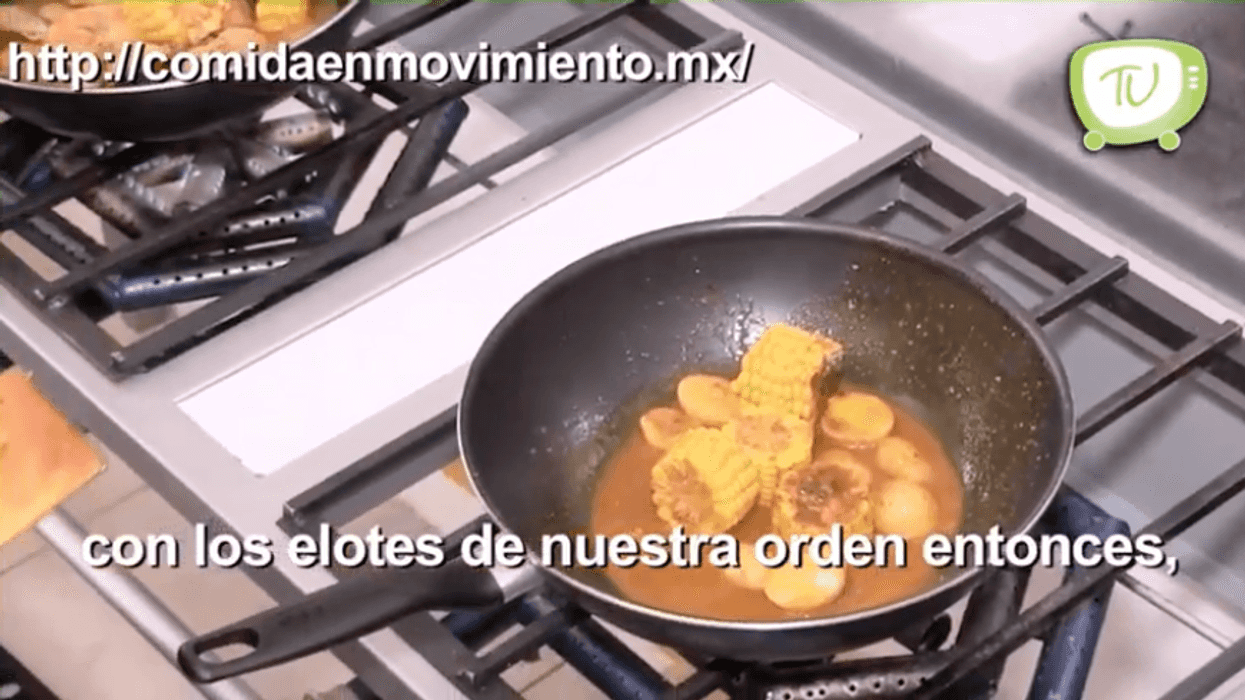 Camarón Caramelo - ¡Con Hambre!