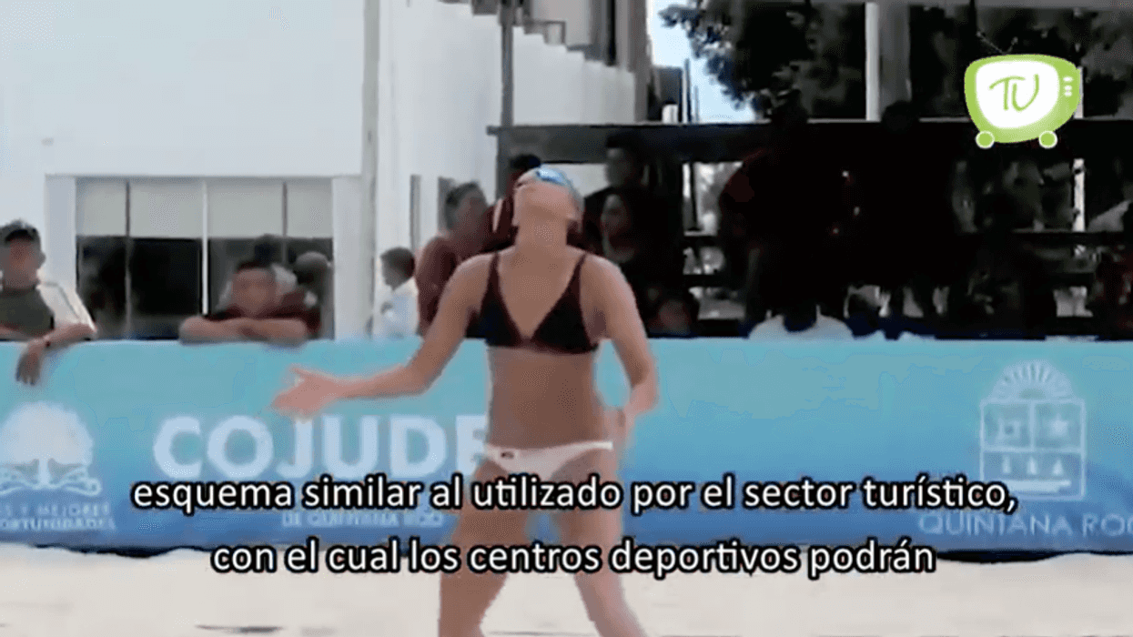 Centros deportivos deberán de garantizar la salud para poder abrir.