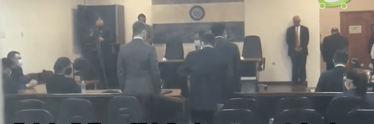 La promesa de Ronaldinho para salir de la cárcel.