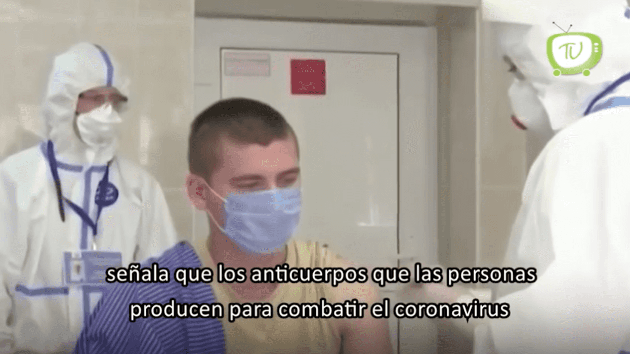 Anticuerpos para combatir el coronavirus podrían tener mayor duración de la prevista.