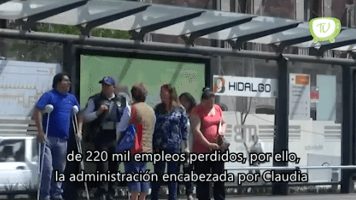 Buscarán recuperar los empleos perdidos en la CDMX por la pandemia.