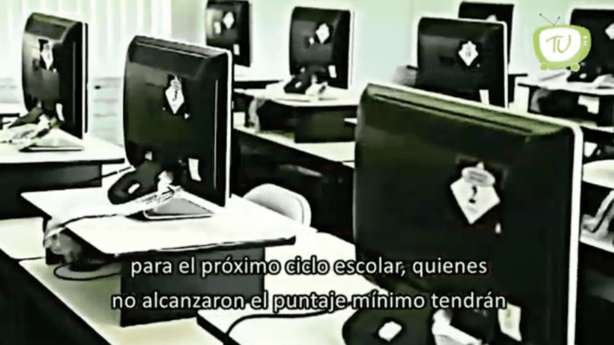 Alumnos con puntaje insuficiente también tendrán opciones para estudiar.