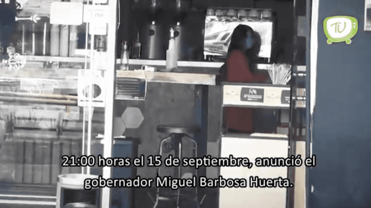 Restaurantes podrán extender su horario en Puebla.