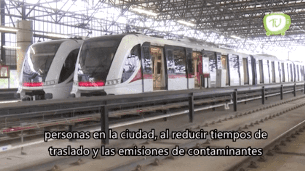 Línea 3 del Tren Ligero cambiará la forma de desplazamiento en Jalisco.