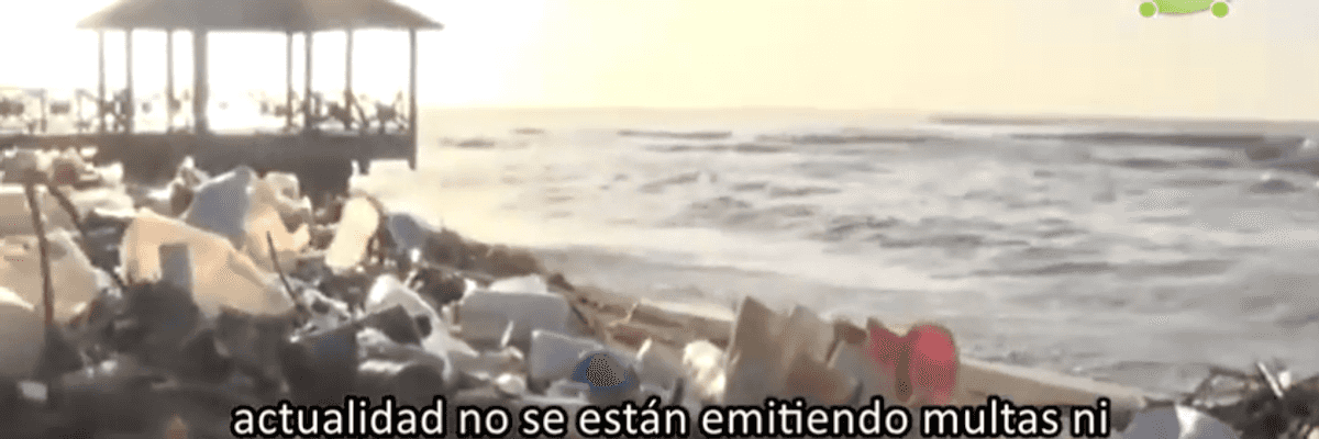 No hay sanciones por uso de plástico en Quintana Roo.