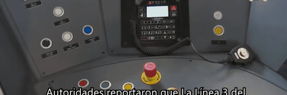 Línea 3 del Tren Ligero será inaugurada el 12 de septiembre.