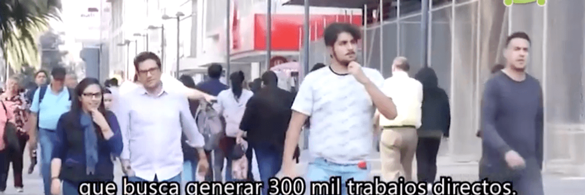 Anuncian empleos temporales en la CDMX.