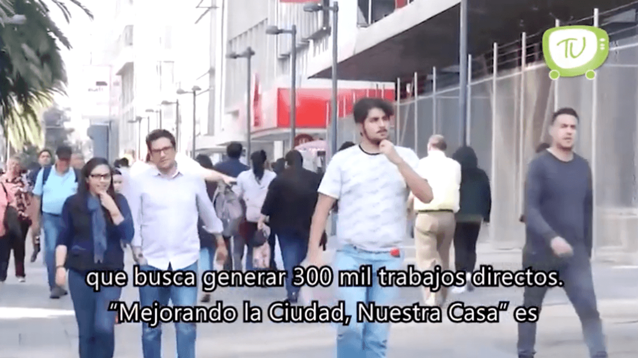 Anuncian empleos temporales en la CDMX.