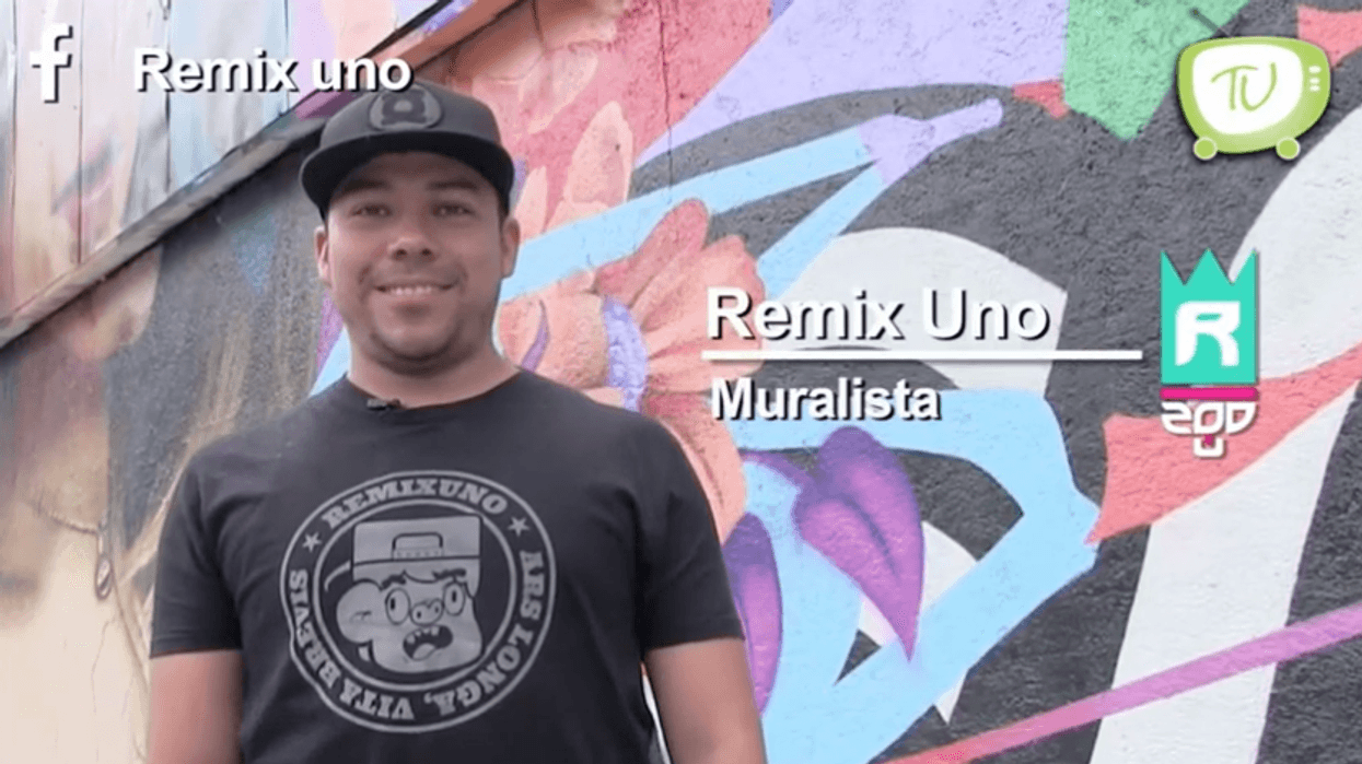 Remix Uno - ¡Mexicanos Brillando por México!