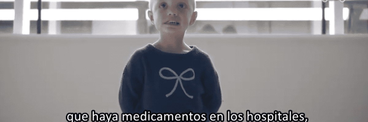 Padres de niños con cáncer piden apoyo y medicamentos en hospitales.