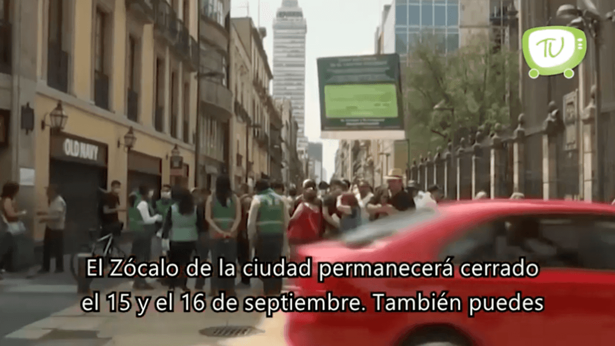 Festejos patrios serán virtuales en todas las alcaldías de la CDMX.