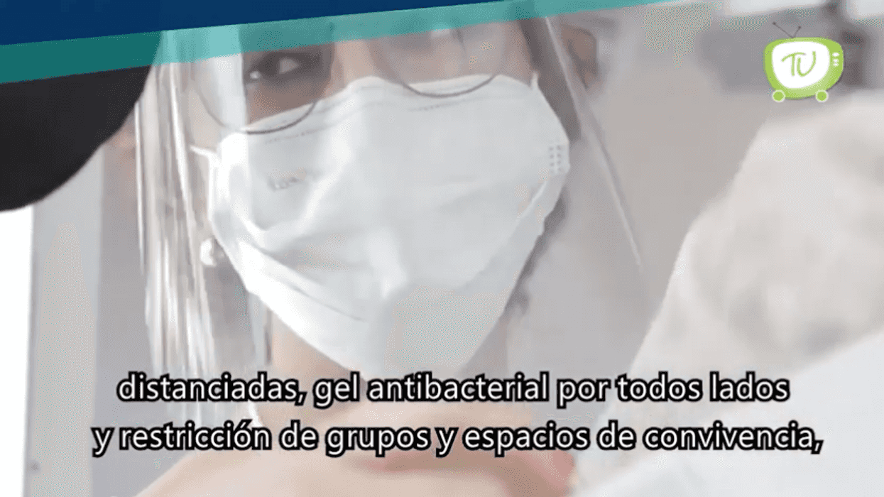 Habrá estrictos filtros sanitarios en la Universidad de Guadalajara.