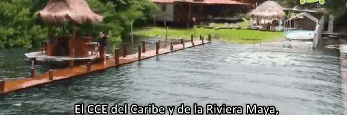 Convocan a generar proyectos de diversificación económica en Quintana Roo.
