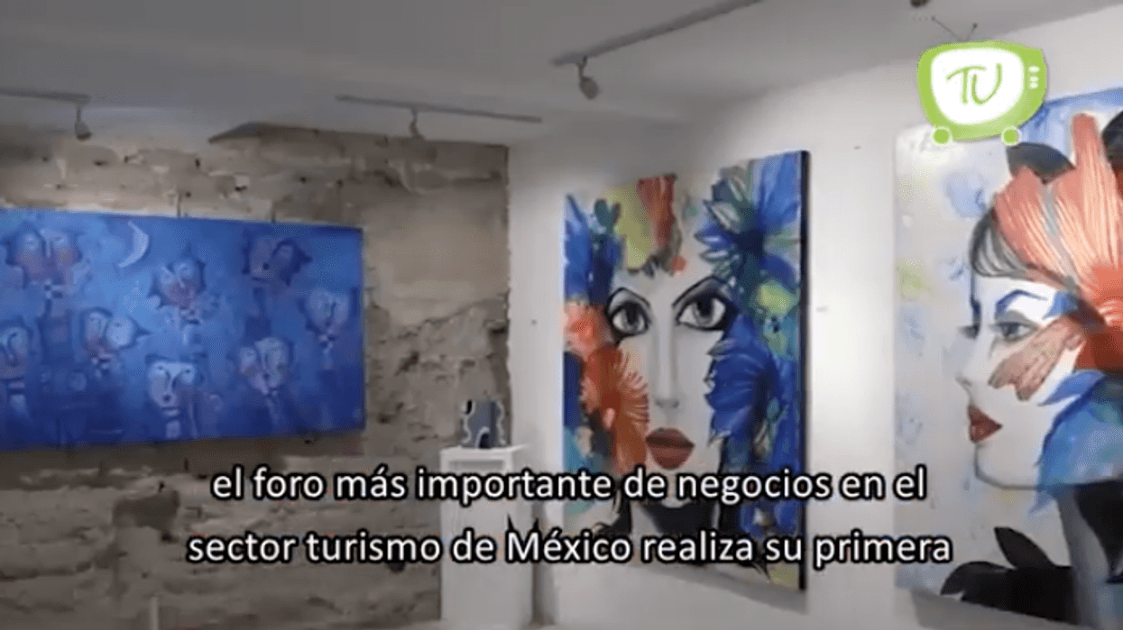 Participa en el primer Tianguis Turístico Digital 2020.