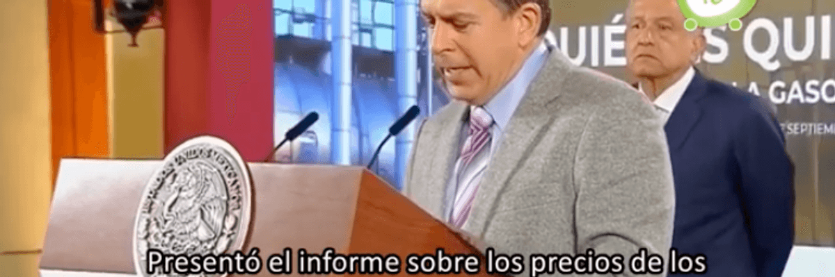 México y EE.UU. llegan a acuerdo sobre tránsito en la frontera ante el COVID-19.