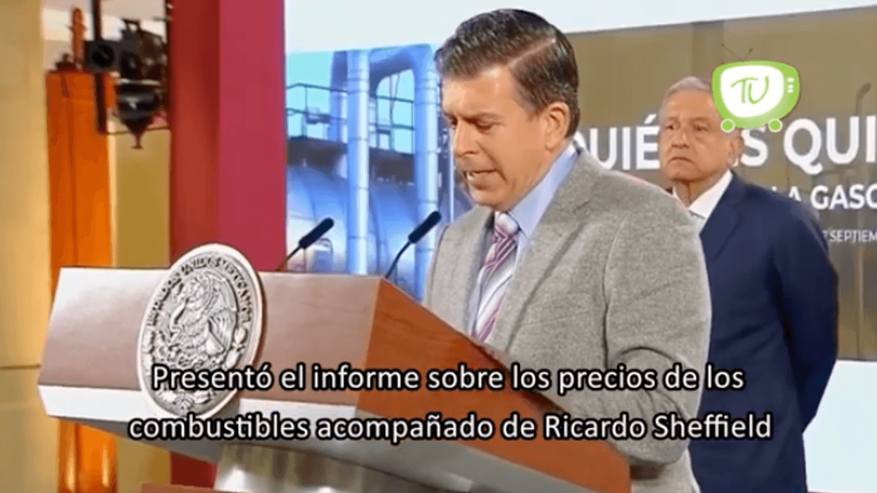 México y EE.UU. llegan a acuerdo sobre tránsito en la frontera ante el COVID-19.