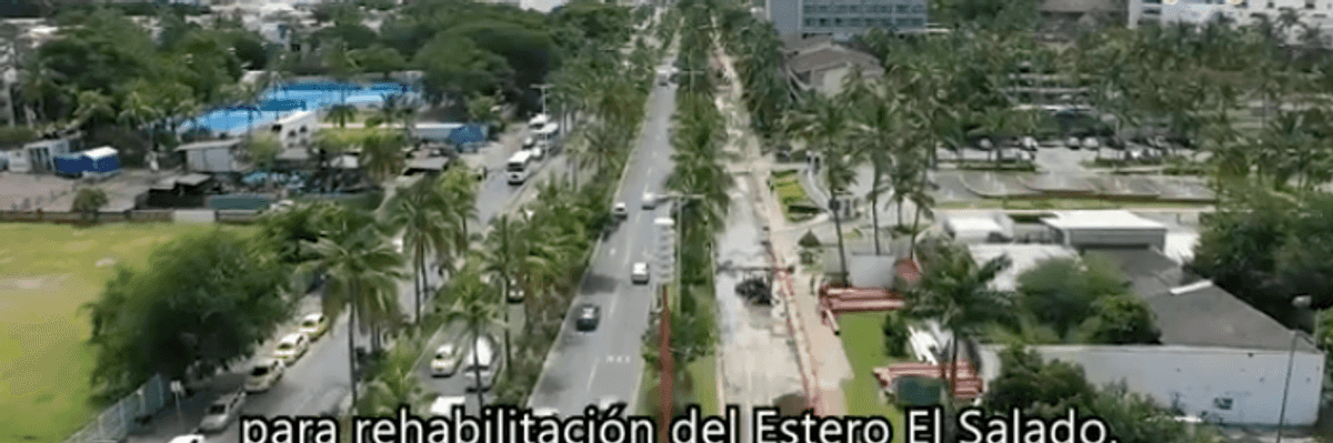 Arrancan obras y presentan Plan Maestro en Jalisco.