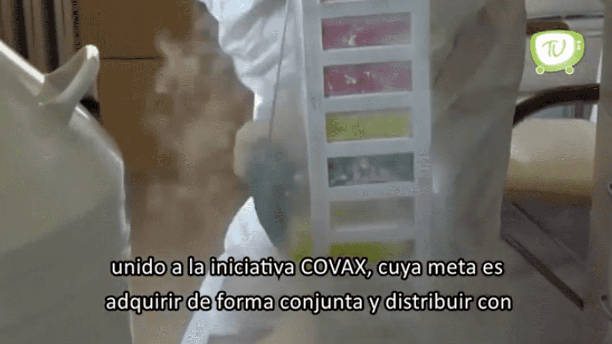 Más de 150 países se han unido a la iniciativa COVAX.