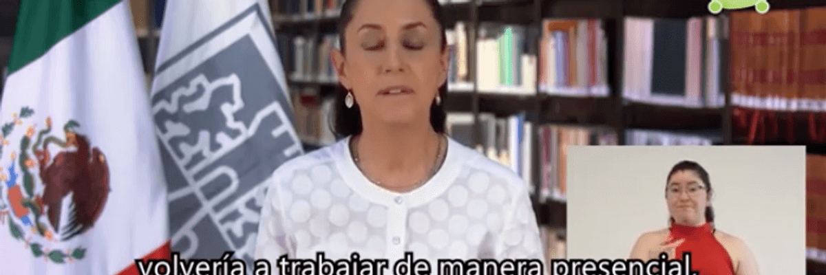 Posponen la reapertura de oficinas de gobierno en la CDMX.