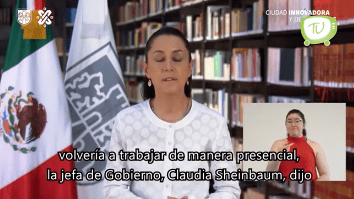 Posponen la reapertura de oficinas de gobierno en la CDMX.