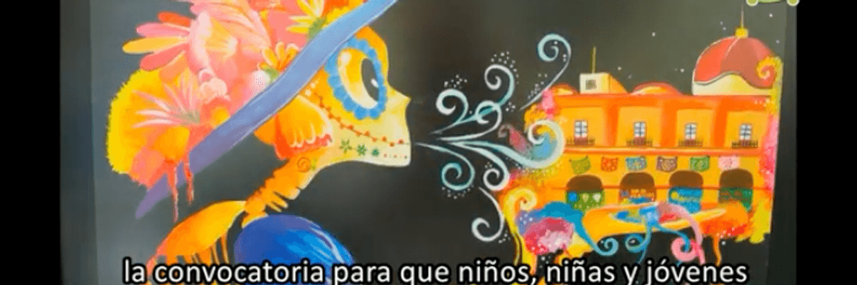 Invitan a participar en el Concurso Estatal de Dibujo y Pintura 2020.