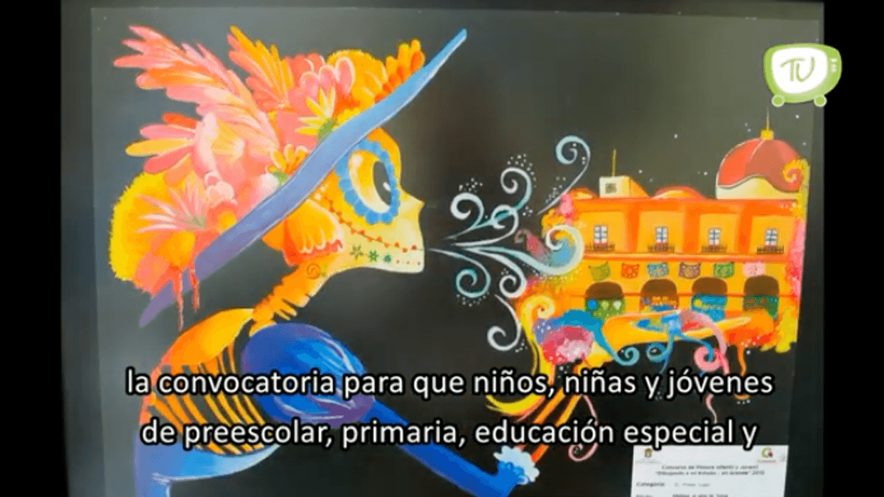 Invitan a participar en el Concurso Estatal de Dibujo y Pintura 2020.