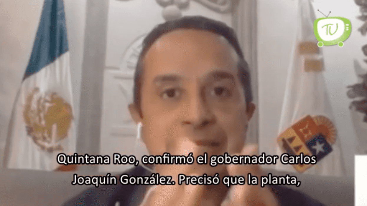 CFE construirá la primera planta de energía eléctrica en Quintana Roo.