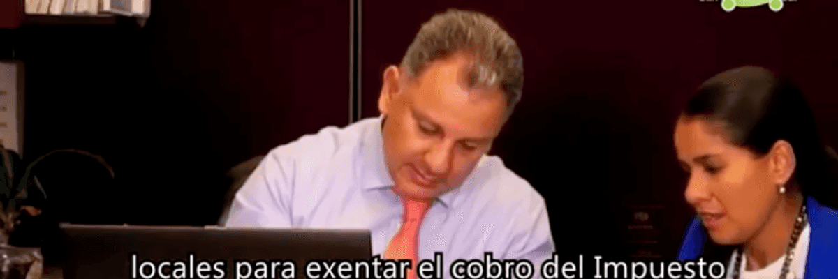 Coparmex busca exentar impuestos a partir de octubre.