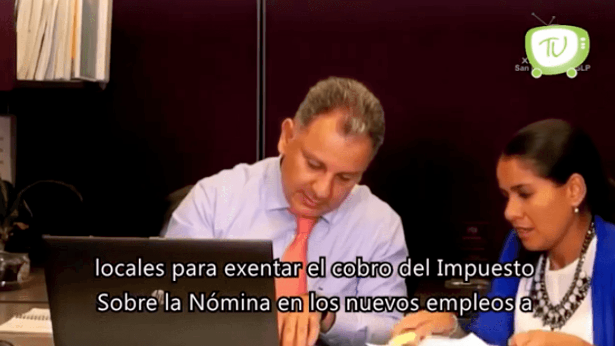 Coparmex busca exentar impuestos a partir de octubre.