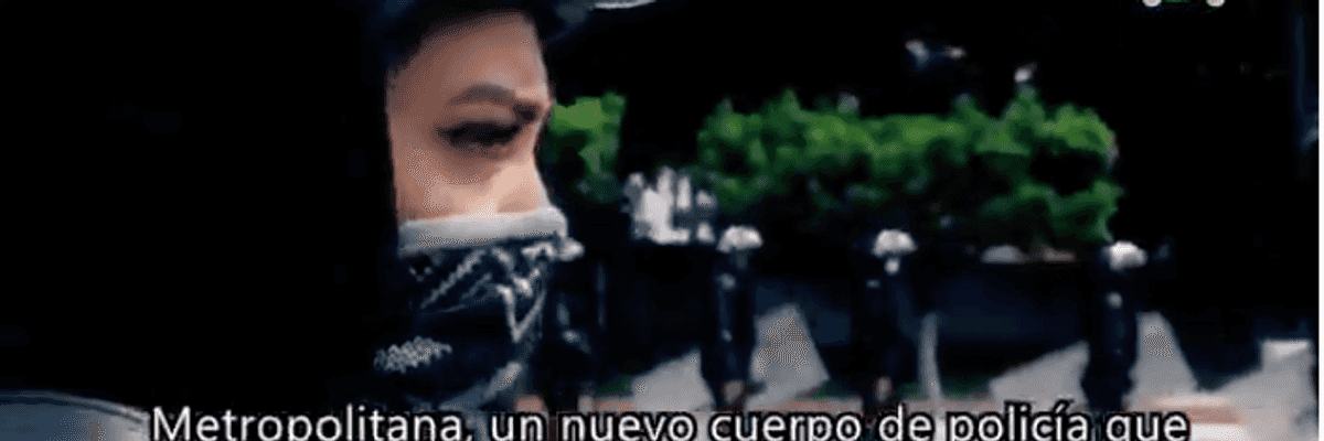 Nuevo cuerpo de policía en Jalisco.