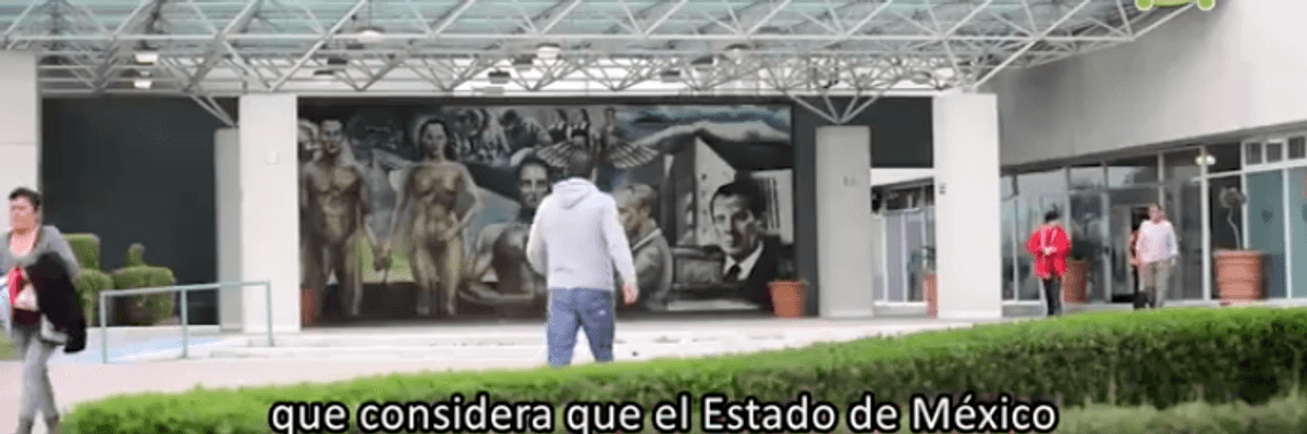 Califican con perspectiva estable al Estado de México.