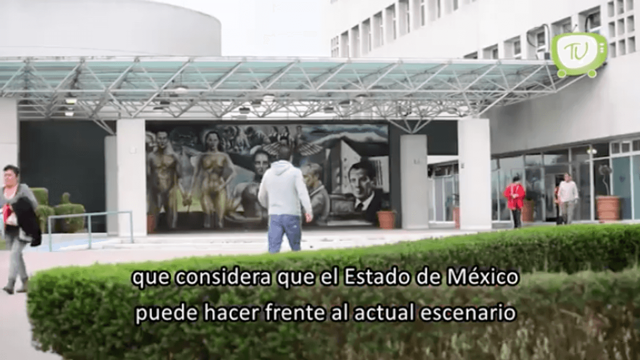 Califican con perspectiva estable al Estado de México.