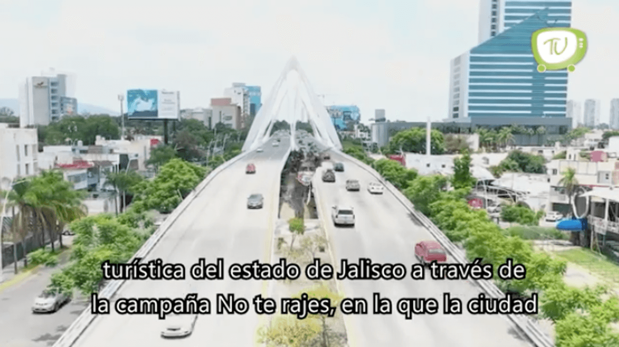 Crean campaña para reactivar el turismo en Jalisco.