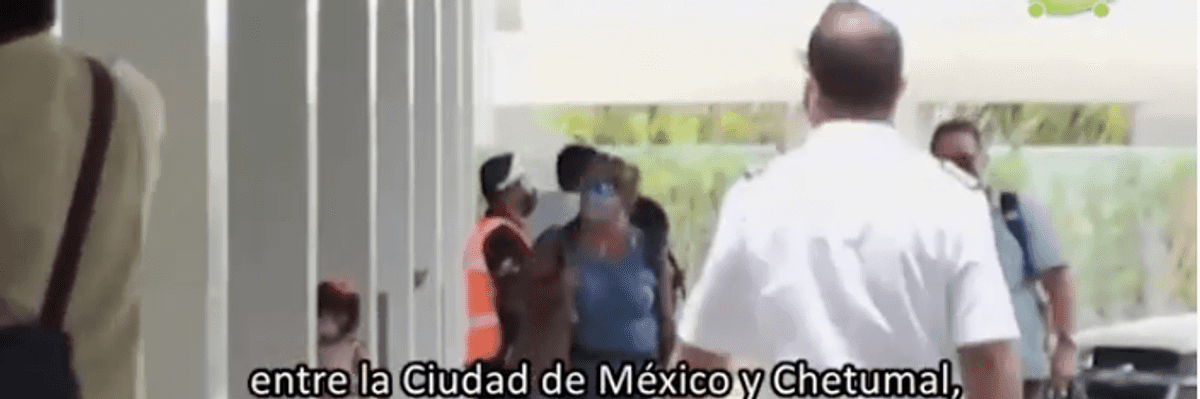 Anuncian nueva conexión entre CDMX y Chetumal.