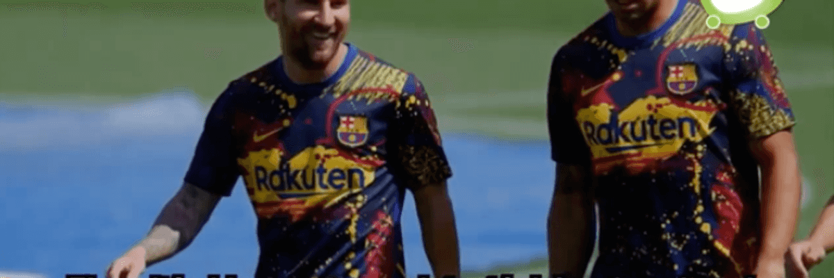 Messi arremete contra el Barcelona.