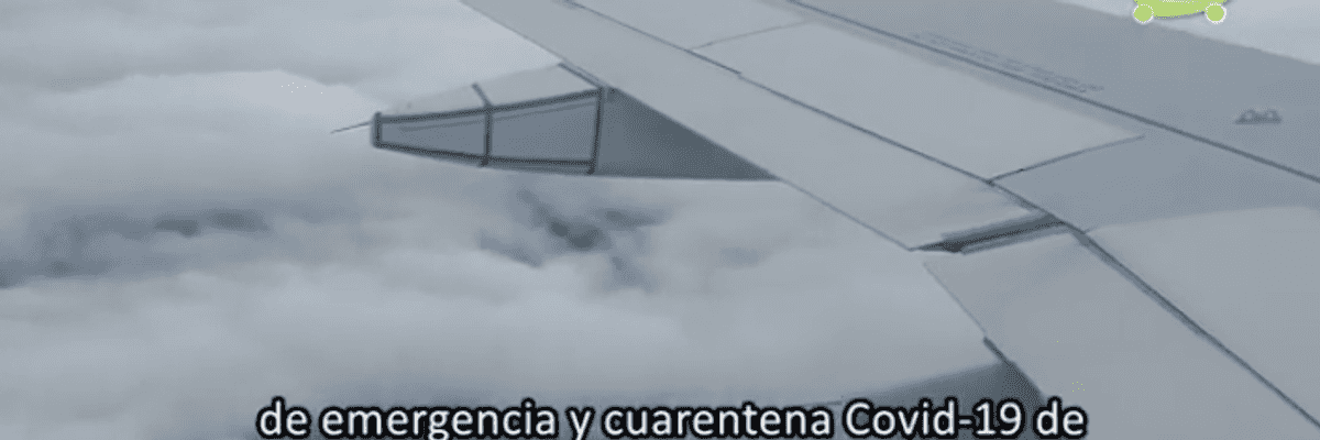 Incluyen seguros anti COVID para viajeros de Canadá.