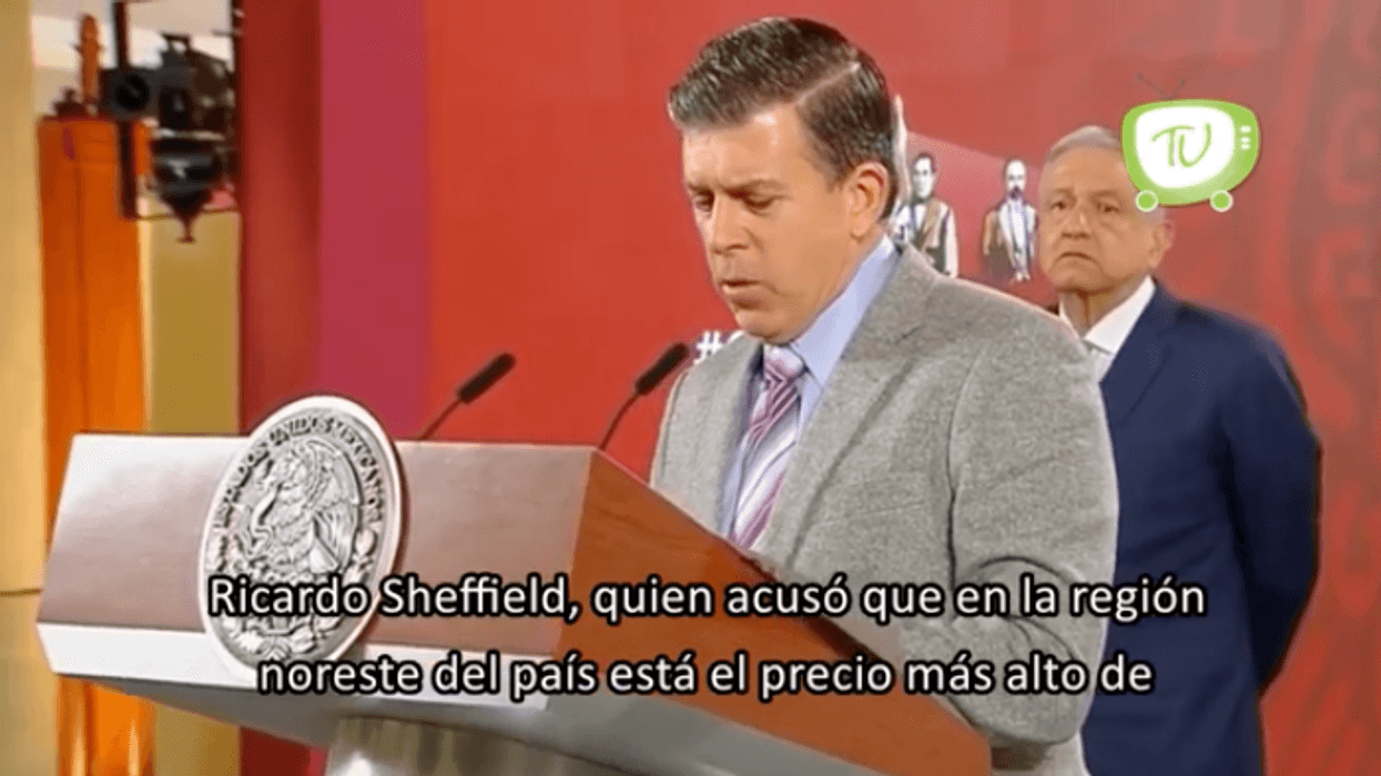 Reitera AMLO su llamado a los implicados en el caso Ayotzinapa a colaborar.