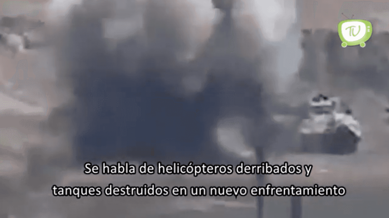 El enfrentamiento entre Armenia y Azerbaiyán deja decenas de muertos.