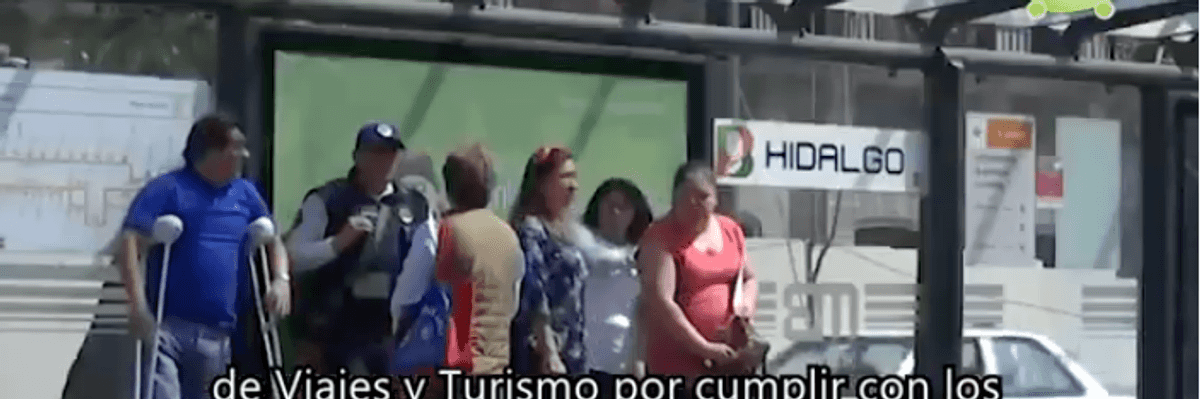 Certifican a la CDMX para realizar Turismo Seguro.