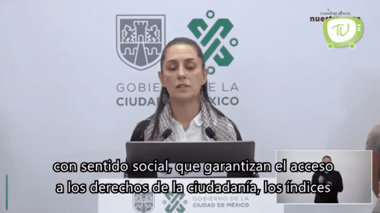 La CDMX invierte para disminuir la desigualdad.